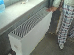 Отопительный сезон в Омске