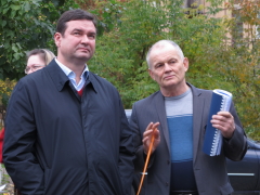 Сергей Сучков, Владимир Гибский