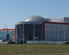 Конгресс-холл в Омске