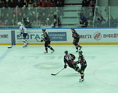 Хоккейная Академия Авангарда в Омске