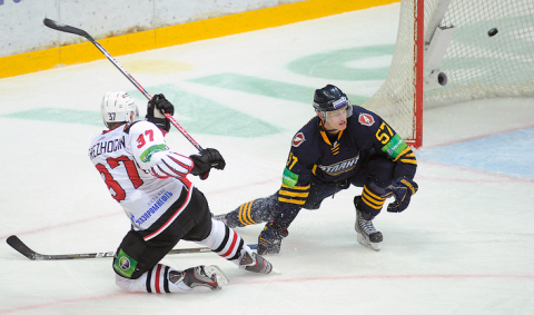 Фото (С) ХК "Атлант"