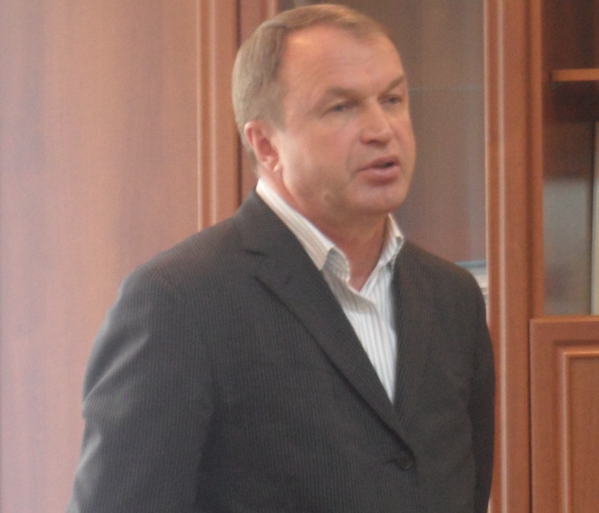 Александр Тарасов