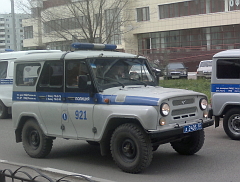 Происшествия в Омске