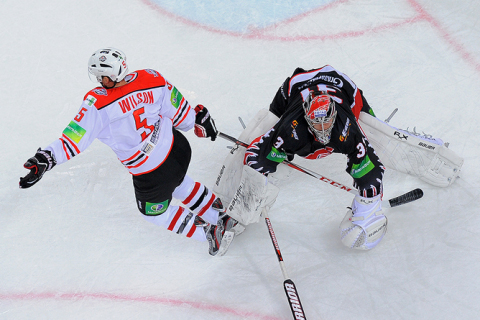 Фото (С) Пресс-служба ХК "Авангард" Фото (С) Пресс-служба ХК "Авангард"