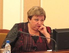 Рита Фомина