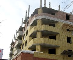 Объемы строительства в Омской области Объемы строительства в Омской области