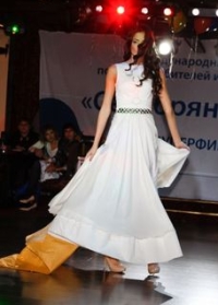 Работа Никиты Окишева