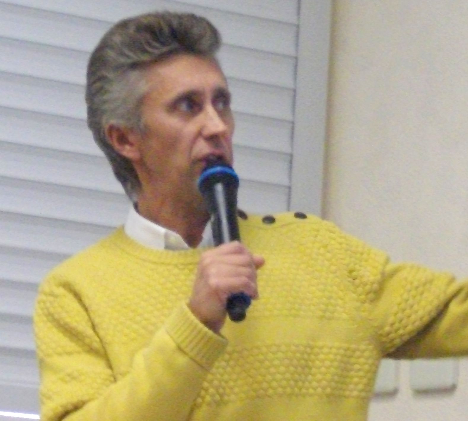 Сергей Костарев