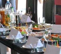 Кафе в Омске