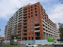 ЖК "Золотые купола" в Омске