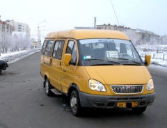 ДТП в Омске