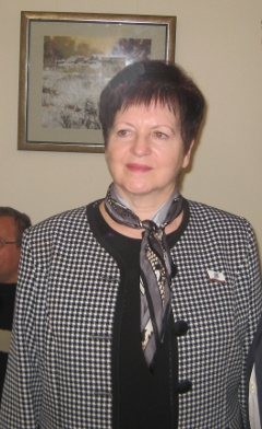 Галина Горст