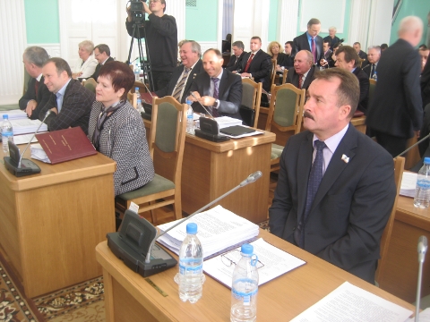 В ожидании итогов выборов