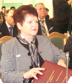 Галина Горст