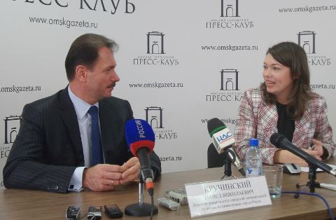 Павел Кручинский