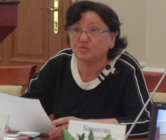 Надежда Коктянова