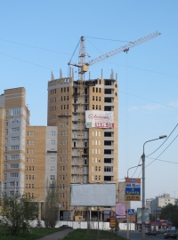 ЖК "Ласточкино" в Омске