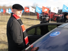 Я езжу по правилам!