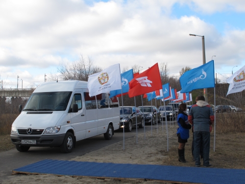 Кортеж служебных автомобилей Кортеж служебных автомобилей