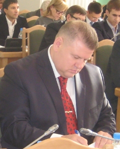 Сергей Хорошилов