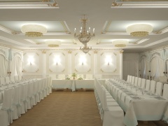 Wedding holl в Омске