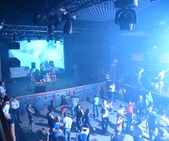 Клуб в Омске