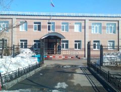 Здание налоговой инспекции по Ленинскому округу Федора Крылова, 2а