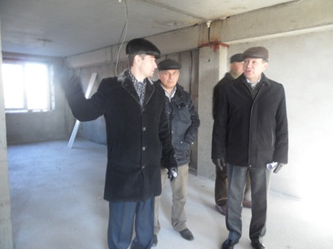 Дом по улице Батумская,5