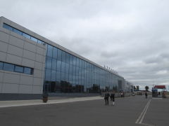 Аэропорт "Омск-Центральный"