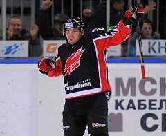 Омский "Авангард" победил "Югру"