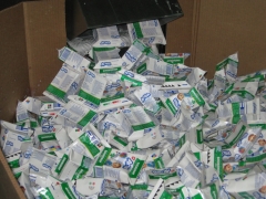 Производство "Манрос" в Омске