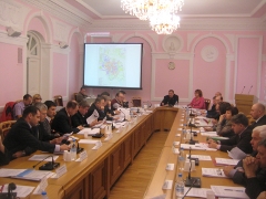 Депутаты Омского городского Совета