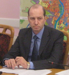 Олег Осинский