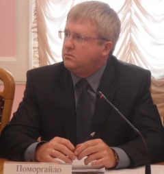 Валерий Поморгайло