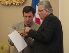 Михаил Дитятковский, Владимир Варнавский