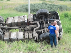Происшествия в Омске