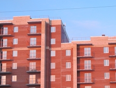 Строительство жилья в Омске