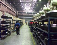 ОАО "Омскшина"