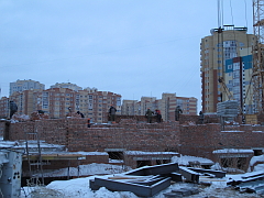 Детсад в мкр №5 в Омске