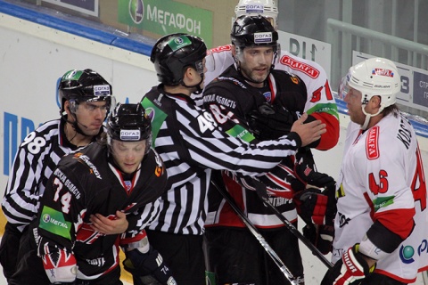 Два лидера с трудом смогли выявить победителя