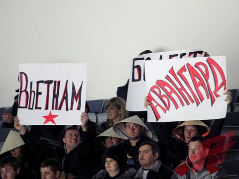 Омский "Авангард" победил екатеринбургский "Автомобилист"