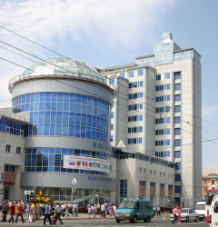 ТВЦ "Каскад" в Омске