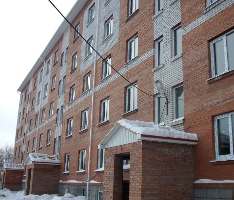 Дом по адресу Батумская, 5 в Омске