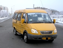 ДТП в Омске