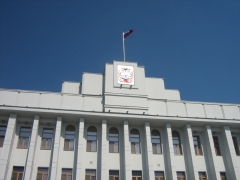 Правительство Омской области