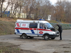 Скорая помощь в Омске