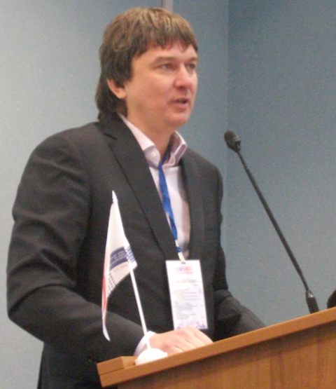 Виктор Шкуренко