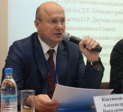 Александр Костюков подводит итоги голосования