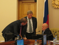 Сергей Михеев, Виктор Назаров