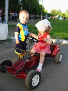 Детские сады в Омске